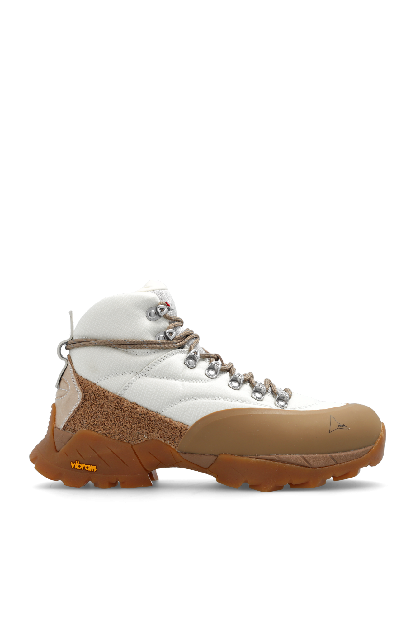 White 'Andreas' hiking boots ROA - Vitkac Canada